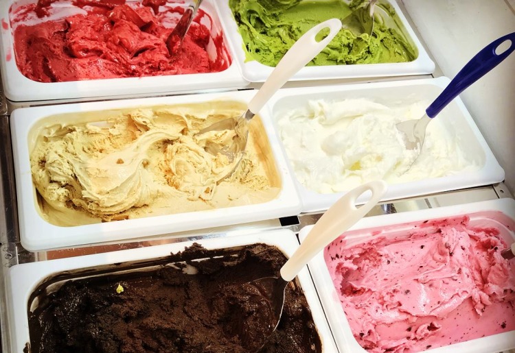 Flavor Menu